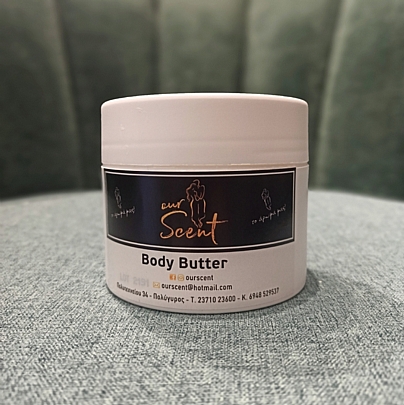 BODY BUTTER 200ML
WEEKEND ND



